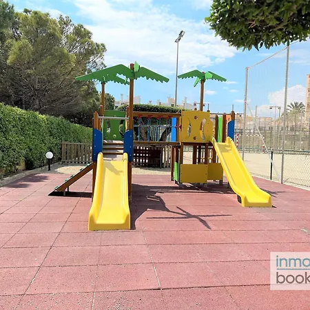 Apartment Sol Park , Climatizado, Piscina Y Playa Cambrils
