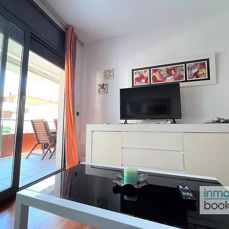 Apartment Sol Park , Climatizado, Piscina Y Playa Cambrils
