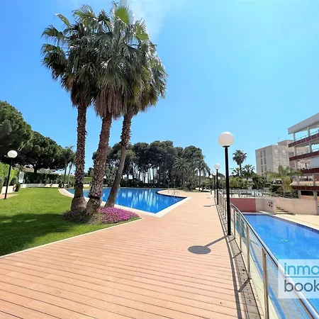 Sol Park , Climatizado, Piscina Y Playa *