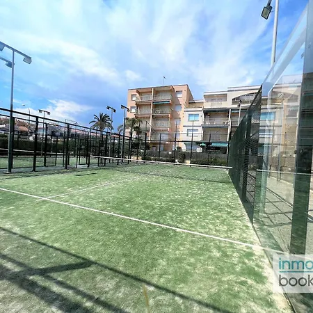 Apartment Sol Park , Climatizado, Piscina Y Playa