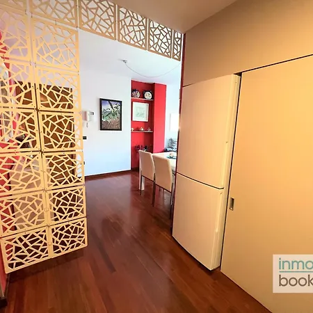 Sol Park , Climatizado, Piscina Y Playa Apartment *