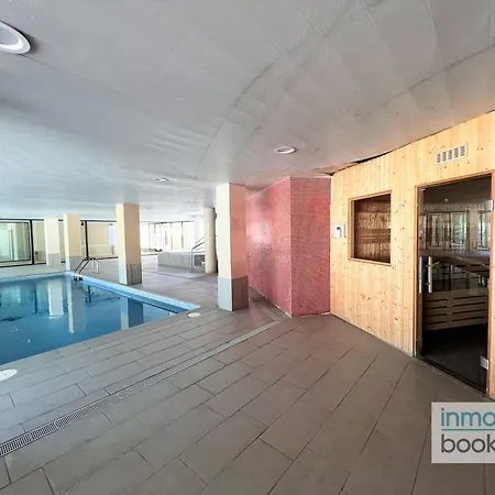 Sol Park , Climatizado, Piscina Y Playa Apartment