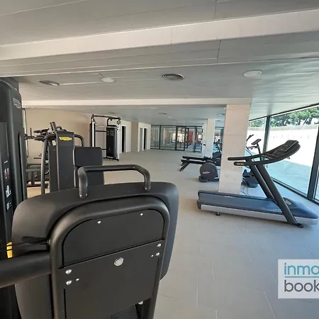 Sol Park , Climatizado, Piscina Y Playa Διαμέρισμα