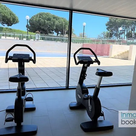 Sol Park , Climatizado, Piscina Y Playa Apartment