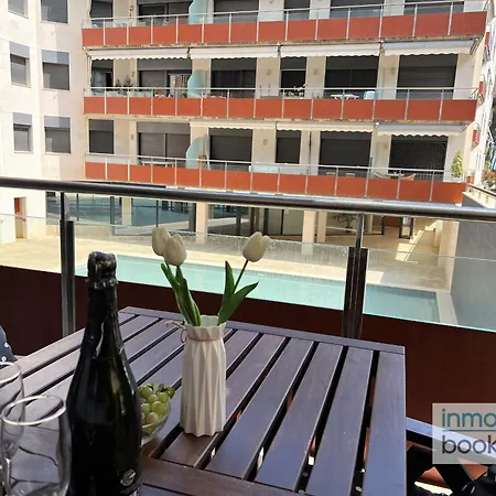 Apartment Sol Park , Climatizado, Piscina Y Playa *