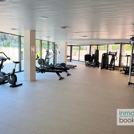 Apartment Sol Park , Climatizado, Piscina Y Playa