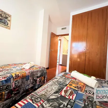 Sol Park , Climatizado, Piscina Y Playa Apartment Cambrils