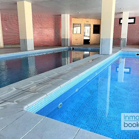 Apartment Sol Park , Climatizado, Piscina Y Playa Cambrils