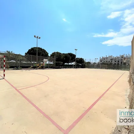Sol Park , Climatizado, Piscina Y Playa Διαμέρισμα