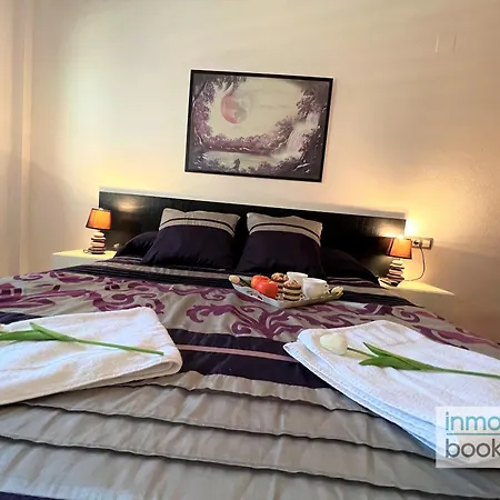 Sol Park , Climatizado, Piscina Y Playa Cambrils