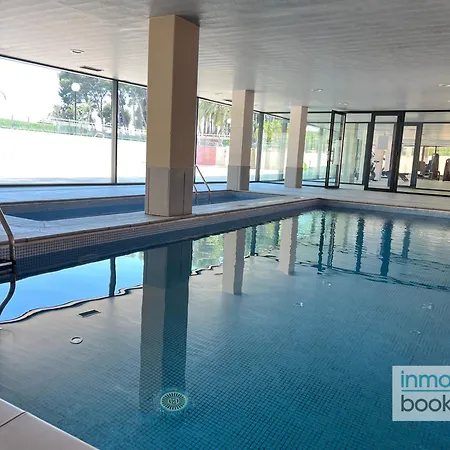 Sol Park , Climatizado, Piscina Y Playa Apartment