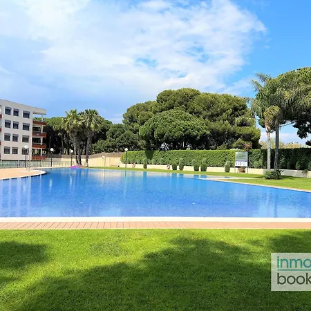Sol Park , Climatizado, Piscina Y Playa Cambrils